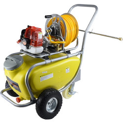 Nakayama NS5210 Ψεκαστικό Συγκρότημα Βενζίνης 50lt