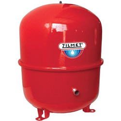 ZILMET CAL-PRO (106210) ΔΟΧΕΙΟ ΚΑΘΕΤΟ 80LT