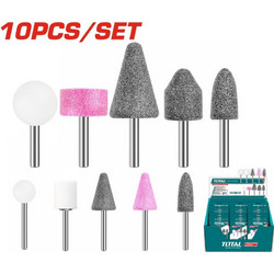 TOTAL TAKB1001 ΣΕΤ ΕΞΑΡΤΗΜΑΤΑ 10ΤΕΜ ΓΙΑ TG504062 / TG513326E