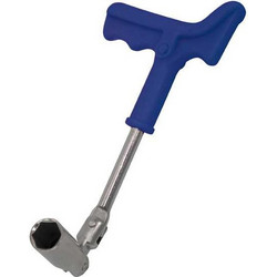 Carpoint Μπουζόκλειδο Σπαστό 16mm (0678008)