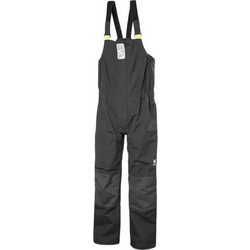 Helly Hansen Σαλοπέτα Ιστιοπλοϊας Pier 4.0 BIB- Ebony