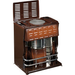 Alfa Therm Καριωτάκης TZ-140 Αερόθερμη Σόμπα Πετρελαίου 16.282kW