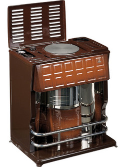 Alfa Therm Καριωτάκης TZ-140 Αερόθερμη Σόμπα Πετρελαίου 16.282kW