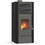 Thermogatz GSP 14 Canalize Black Σόμπα Pellet Αερόθερμη 14.3kW