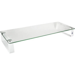 Glass Tabletop Monitor Riser Logilink BP0027