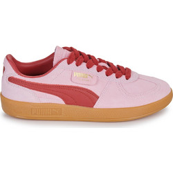 Puma Palermo Ανδρικά Sneakers Ροζ 396463-50