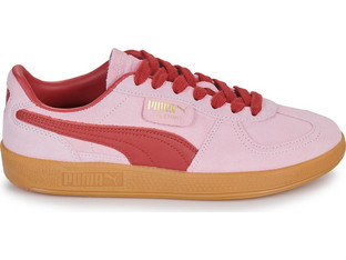 Puma Palermo Ανδρικά Sneakers Ροζ 396463-50