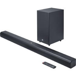 JBL SB550 Soundbar 250W 3.1 με Ασύρματο Subwoofer & Τηλεχειριστήριο