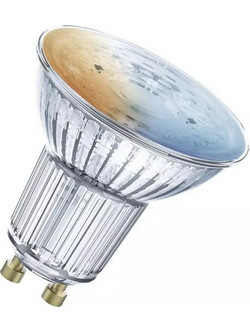 ΛΑΜΠΑ LED PAR16 GU10 5W 2700K-6500K 350lm SMART WIFI DIM