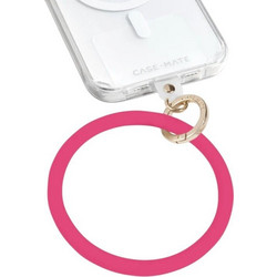 CASE-Mate Phone Bangle - Keychain / Wrist Strap For Smartphone (Fuchsia) - (CM056196-05)