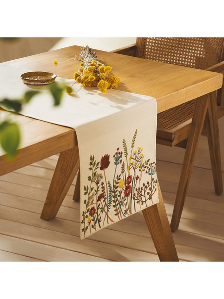Runner 40x160cm GOFIS HOME Florial 202