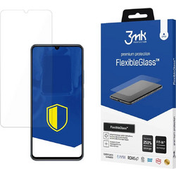 3mk FlexibleGlass Tempered Glass (Realme C63)