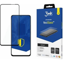 3mk NeoGlass Tempered Glass (Xiaomi Redmi Note 11 Pro 5G / Note 11 Pro+ 5G) Black