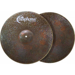 BOSPHORUS BSC12HH-TURK SET HI-HATS 12' TURK SERIES