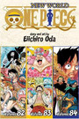 One Piece (Omnibus Edition), Vol. 28 One Piece (Omnibus Edition), Vol. 28