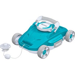 Aqua Tronix G2000 BESTWAY,Σκούπα Ρομπότ Επαναφορτιζόμενη για Πισίνες 58765