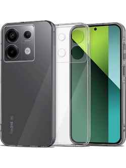 Θήκη TPU Ancus 2.0mm για Xiaomi Redmi Note 13 Pro Διάφανη
