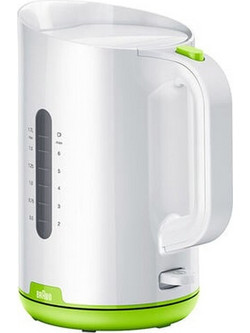 Braun WK 1100 WH Βραστήρας 1.7lt 2200W