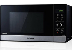 Panasonic NNSD28HSGTG Φούρνος Μικροκυμάτων 23lt Μαύρος