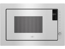 Beko BMGB25333WG Εντοιχιζόμενος Φούρνος Μικροκυμάτων 25lt Λευκός