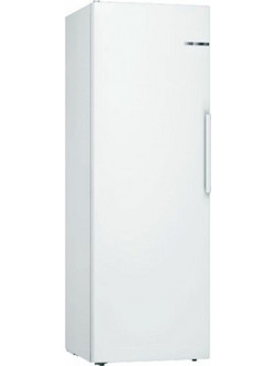 Bosch KSV33VW3P Ψυγείο Συντήρηση 324lt Υ176xΠ60xΒ65cm Λευκό