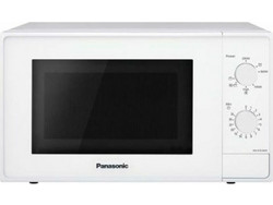 Panasonic NN-K10JWMEPG Φούρνος Μικροκυμάτων με Grill 20lt Λευκός