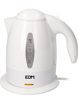 EDM S7914898 Βραστήρας 1lt 2200W