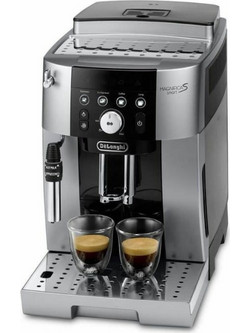 DeLonghi Magnifica S Smart ECAM250.23.SB Αυτόματη Μηχανή Espresso 1540W 15bar με Μύλο
