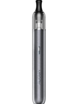 GeekVape Wenax M2 Iron SIlver Ηλεκτρονικό Τσιγάρο Pod Kit 2ml με Ενσωματωμένη Μπαταρία