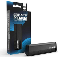 RELOOP Premium Βουρτσάκι Καθαρισμού Βινυλίων Από Ανθρακόνημα