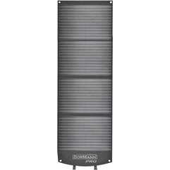 BORMANN Pro BBC5012 Ηλιακό Πάνελ 120W για Power Station