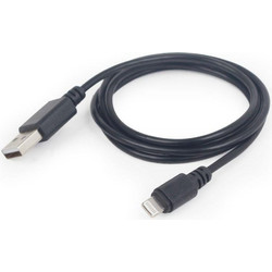 ΚΑΛΩΔΙΟ LIGHTNING ΣΕ USB2 2M CC-USB2-AMLM-2M GEMBIRD