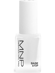 Mesauda Nail Base & Top Coat 10ml