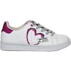 Migato Παιδικά Sneakers Λευκά GL150-C13