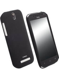 Krusell ColorCover Black (HTC One SV)