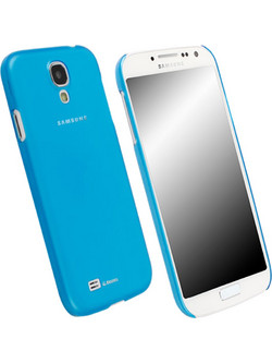 Krusell Frostcover Blue (Galaxy S4)