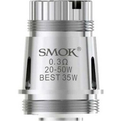 Smok B2 Core Coil 0.3 Ohm Default Title