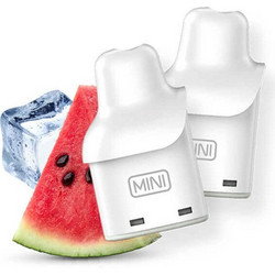 Smarter Mini Pod Watermelon Ice 2ml 20mg (PACK OF 2) Default Title