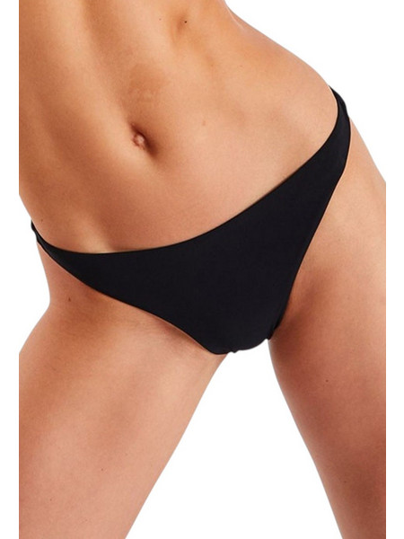 Banana Moon Bikini Slip Μαύρο LUNA--LSE01