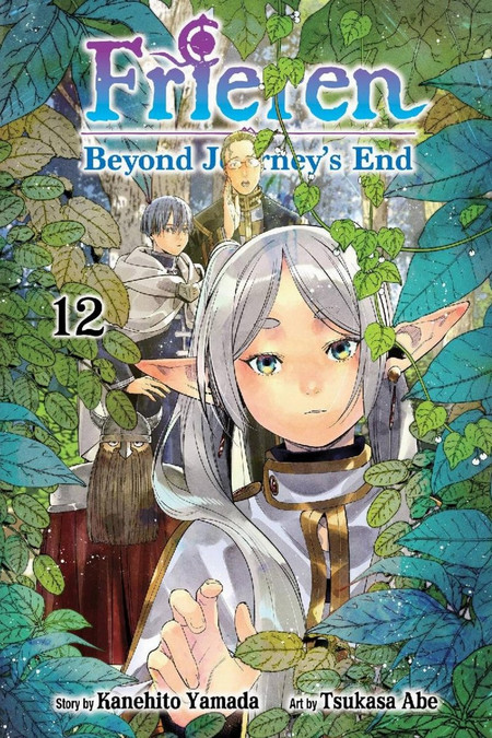 Frieren: Beyond Journey's End, Vol. 12