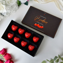 Mikamax - Heart-Shaped Bonbon Candle Light