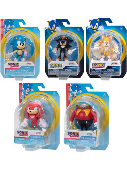 Jakks Pacific Sonic the Hedgehog Wave 9 JPA4140-C