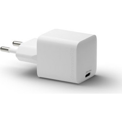 dbramante1928 - Re-charge - Wall Charger GaN - USB-C 25W EU - White
