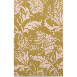 Ted Baker Baroque Χειροποίητο Χαλί Ορθογώνιο Μάλλινο 200x280cm 162906 Yellow
