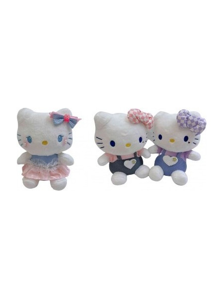 Λούτρινο Hello Kitty
