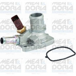Meat & Doria Θερμοστάτης, Ψυκτικό Υγρό - 92606