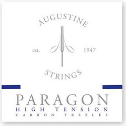 Augustine Blue High Tension Χορδές Κλασικής Κιθάρας Σετ