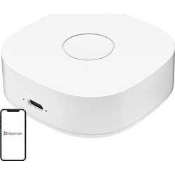 Heiman Έξυπνο σπίτι Wifi - (WS2GW-R)