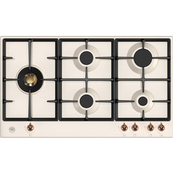 Bertazzoni P905LHERAC Εστία Αερίου Αυτόνομη με Λειτουργία Κλειδώματος