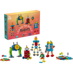 Plus-Plus - Learn to Build Robots (3963)